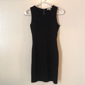 Monteau LA Small Black Dress